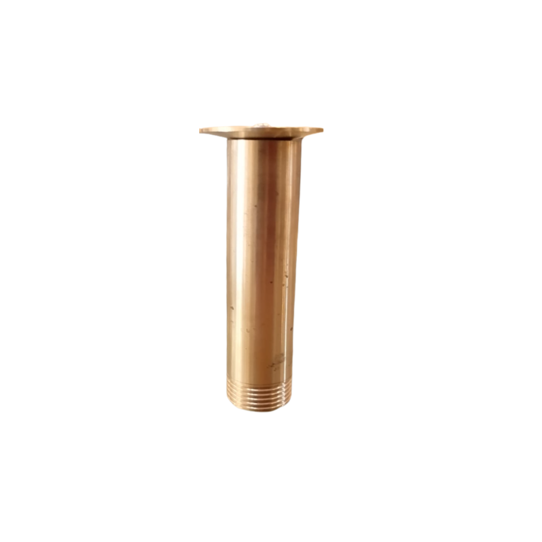 MMGT20 Brass Mushroom Fountain Nozzle 3/4-inch 