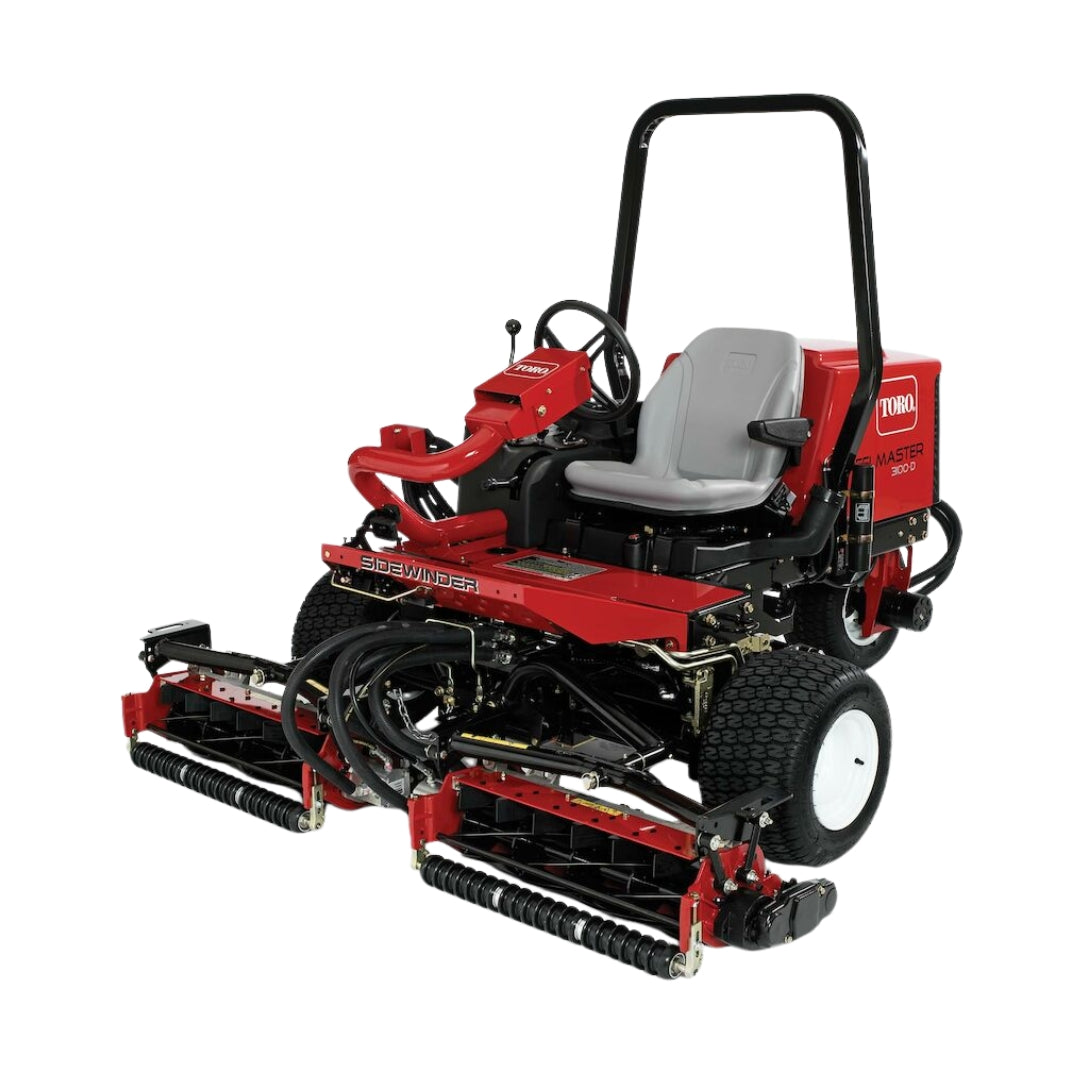 Toro Reelmaster® 3100-D with Sidewinder