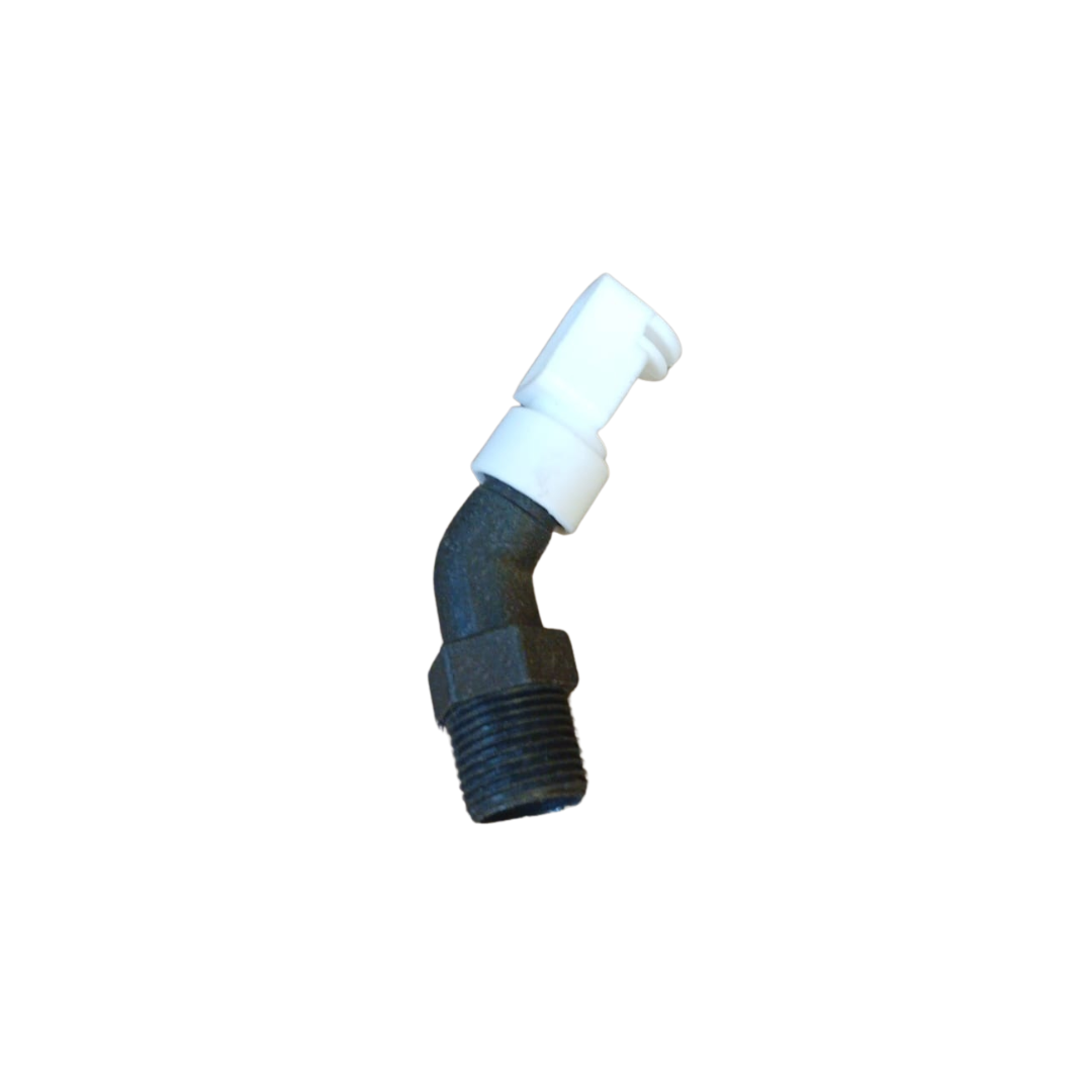 Plastic Nozzle for Solar Panels