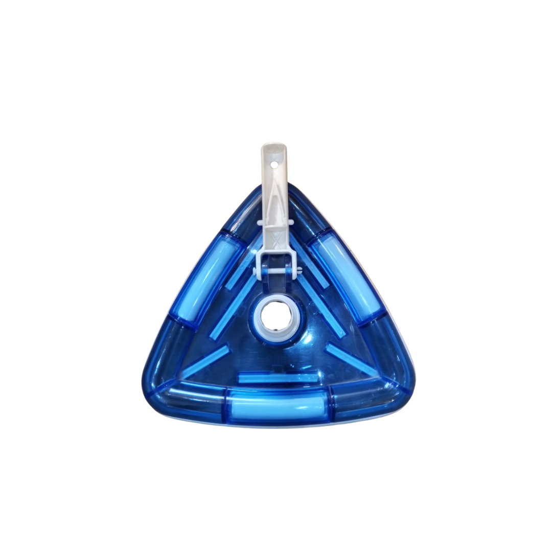 Triangular transparent vac head in Pakistan
