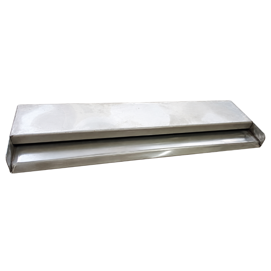 Water Curtain Sheer Descent Nozzle Stainless Steel