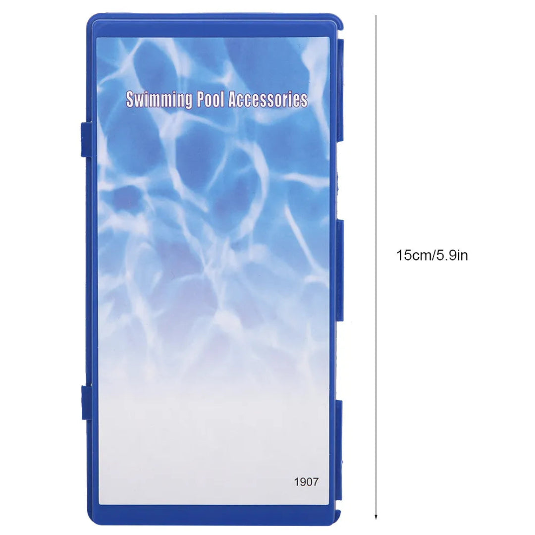 Swimming Pool PH & Chlorine Test Kit